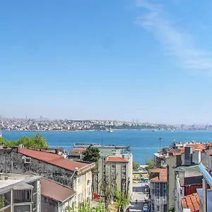 Cihangir Palace 4*, Istanbul Turkey